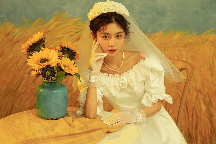 Loving Vincent_成都婚纱摄影