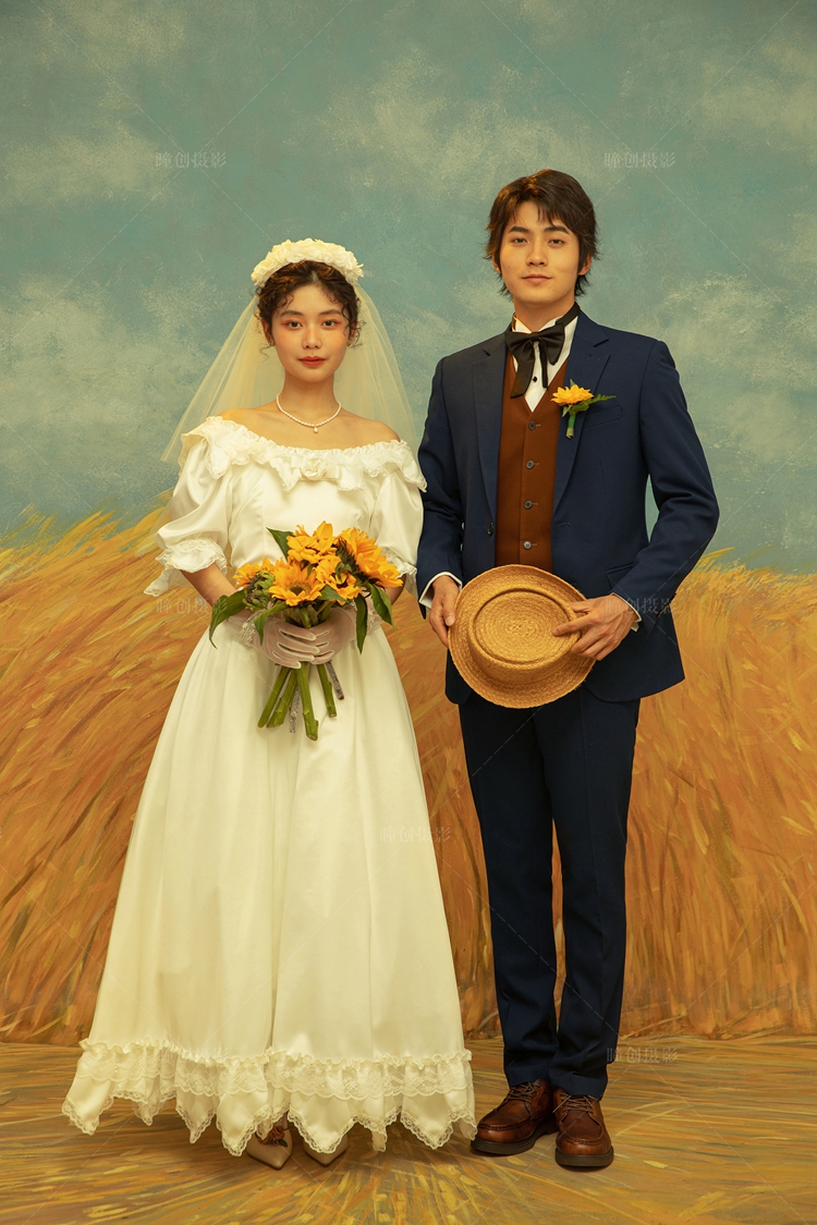 Loving Vincent_成都婚纱摄影