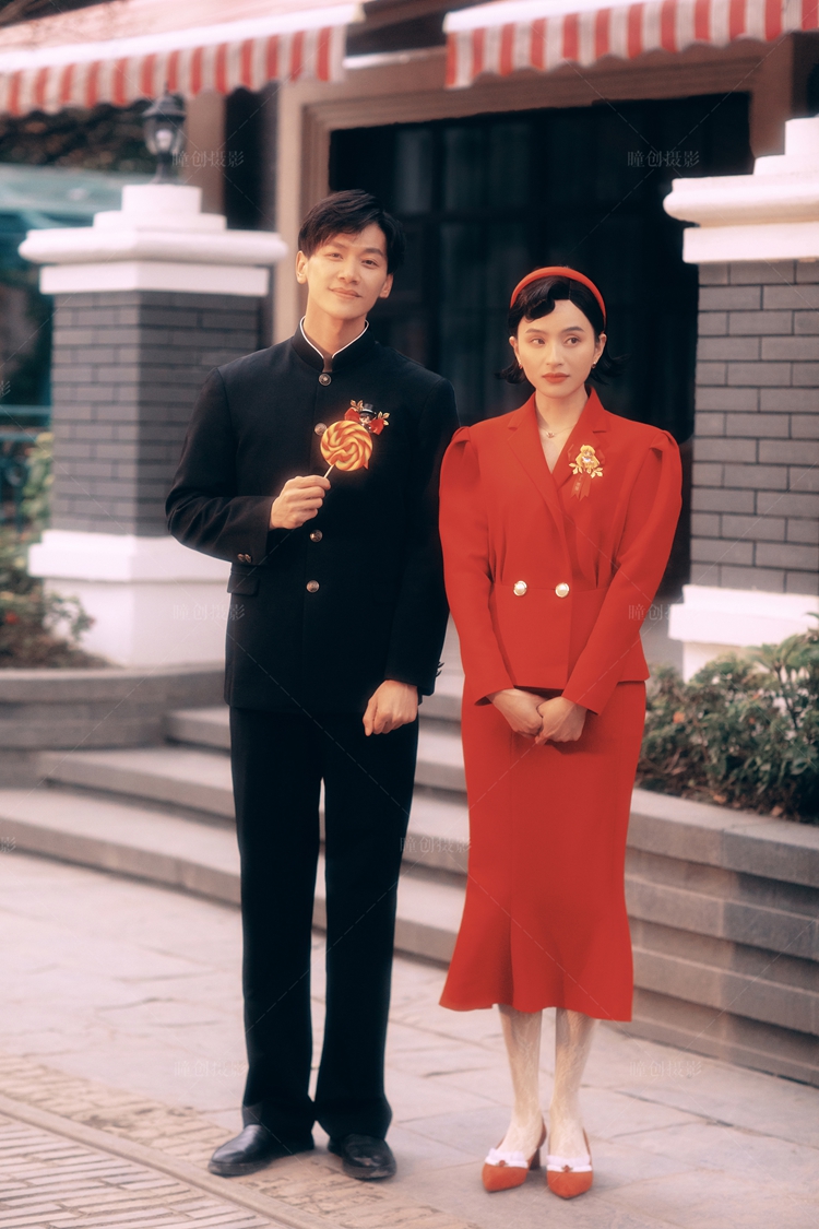 恋曲1995_成都婚纱摄影
