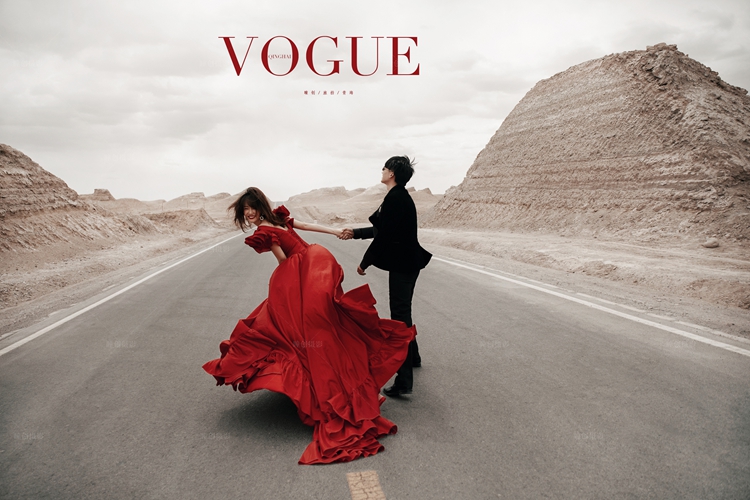 VOGUE_成都婚纱摄影