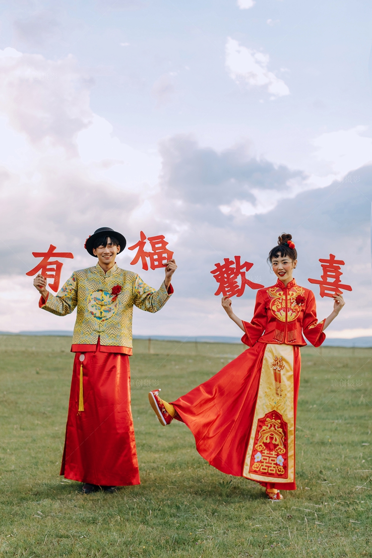 小欢喜_成都婚纱摄影