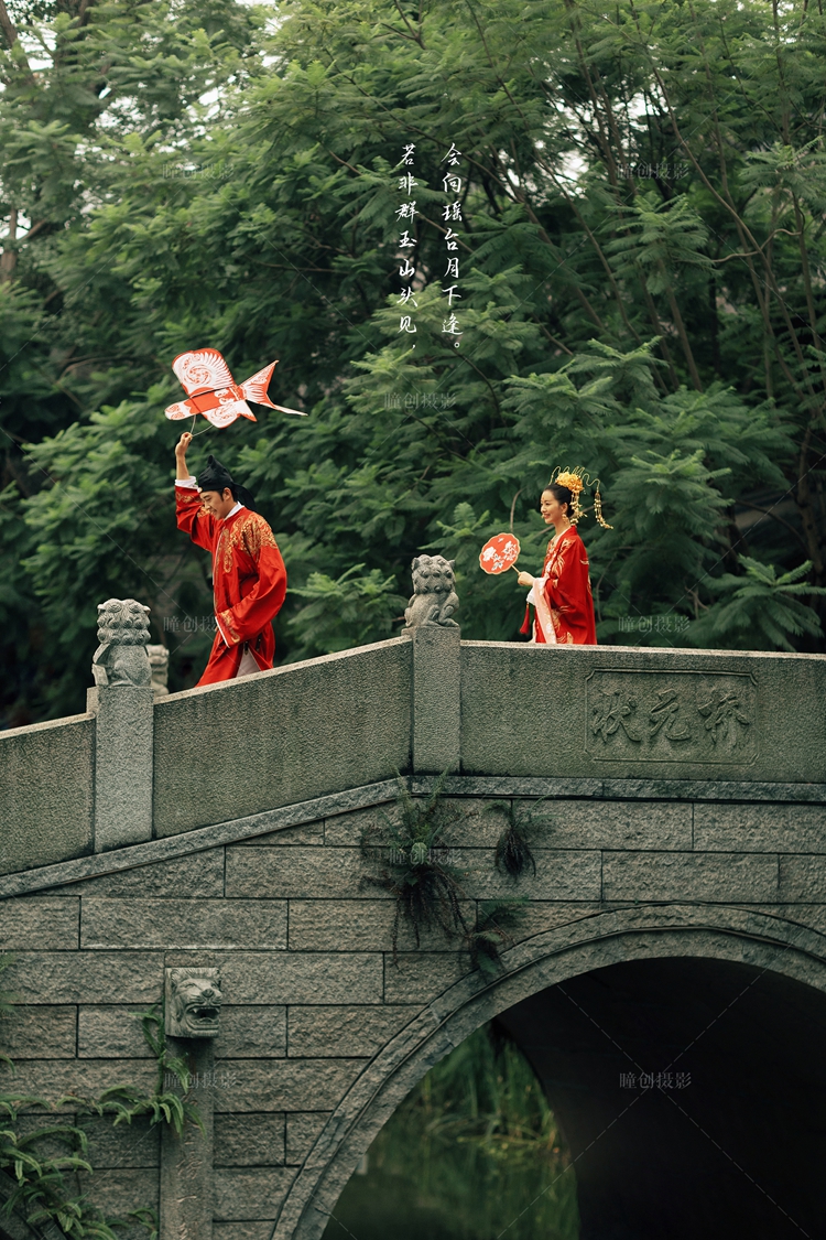 花萼相辉楼_成都婚纱摄影