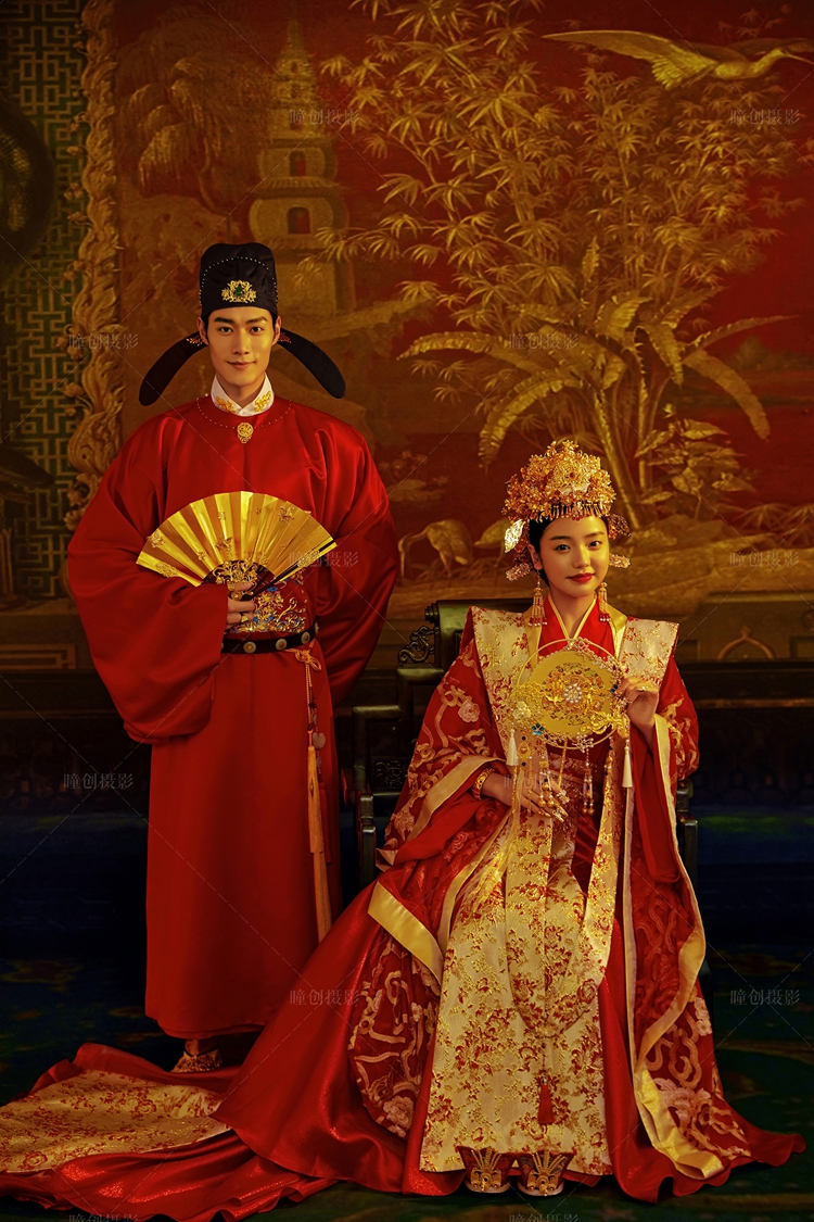 中国皇后_成都婚纱摄影