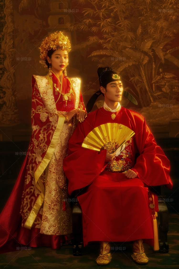 中国皇后_成都婚纱摄影
