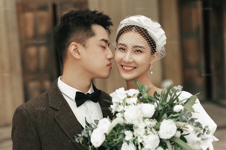 Mr & Mrs_成都婚纱摄影