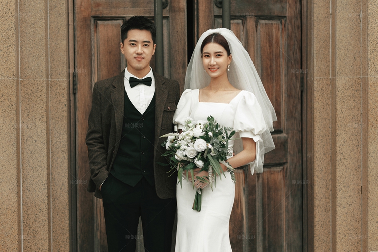 Mr & Mrs_成都婚纱摄影