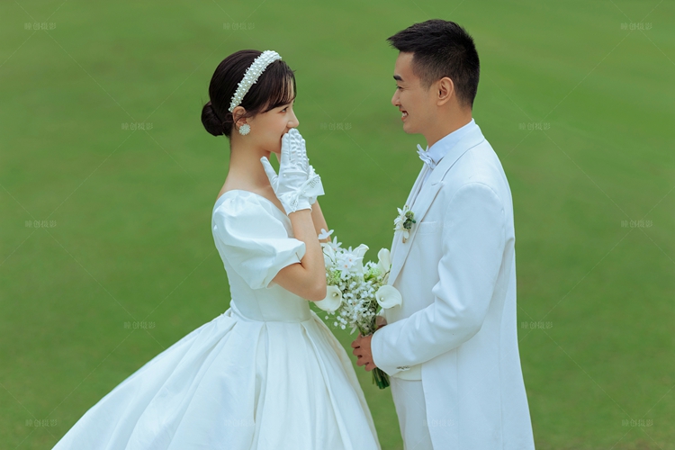 Mr & Mrs_成都婚纱摄影