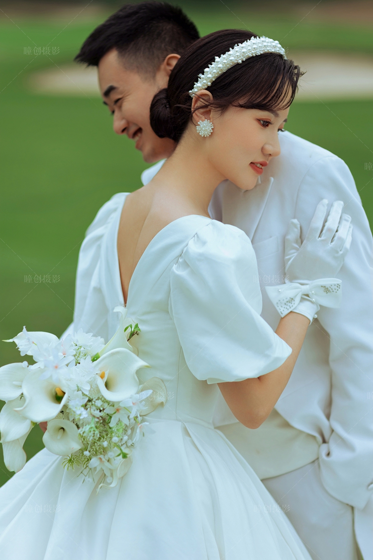 Mr & Mrs_成都婚纱摄影