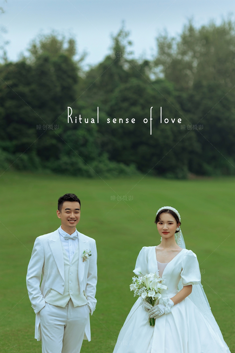 Mr & Mrs_成都婚纱摄影