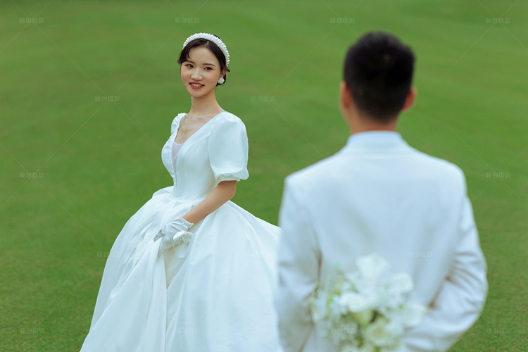 Mr & Mrs_成都婚纱摄影