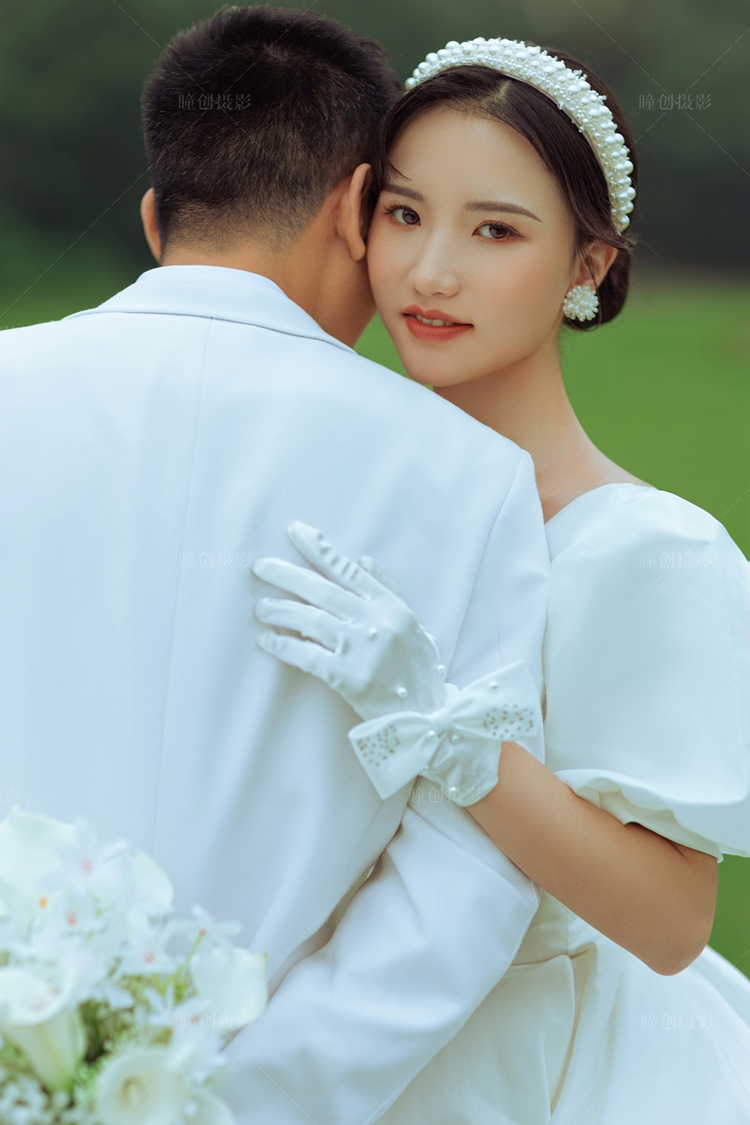 Mr & Mrs_成都婚纱摄影