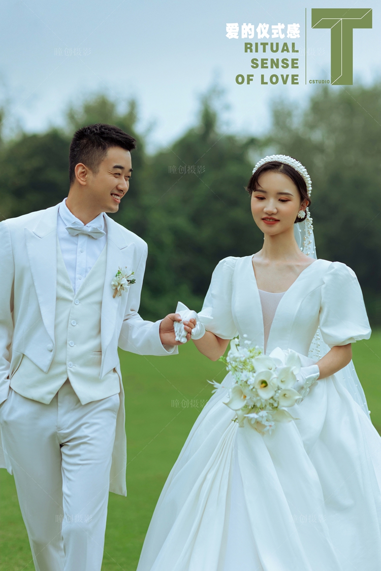 Mr & Mrs_成都婚纱摄影