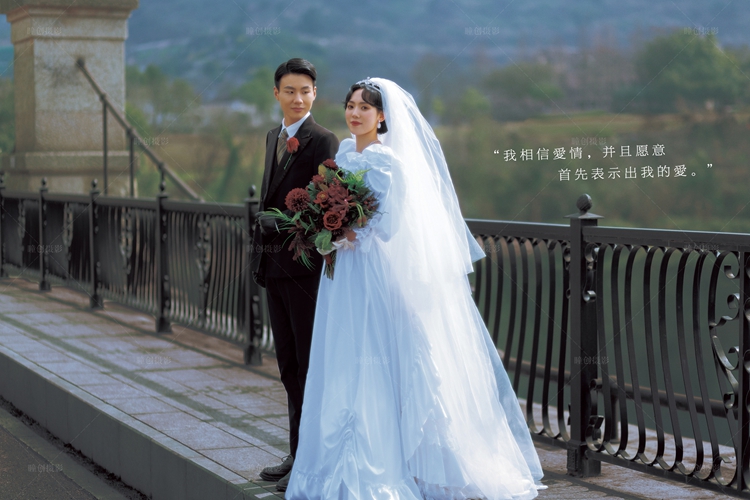 Mr & Mrs_成都婚纱摄影