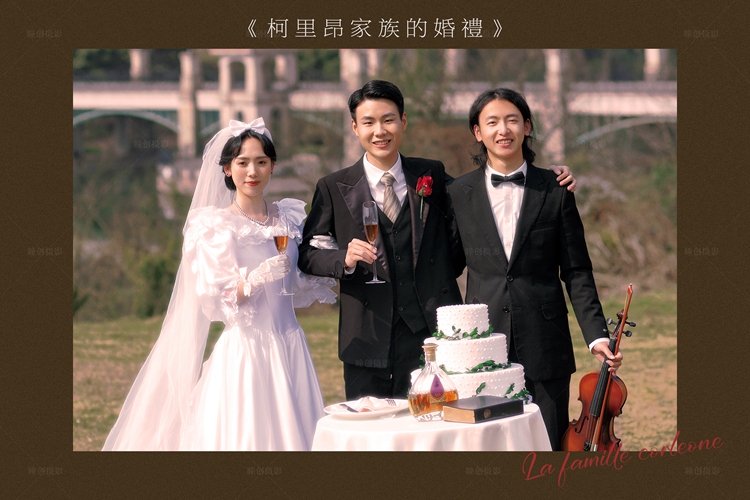 Mr & Mrs_成都婚纱摄影