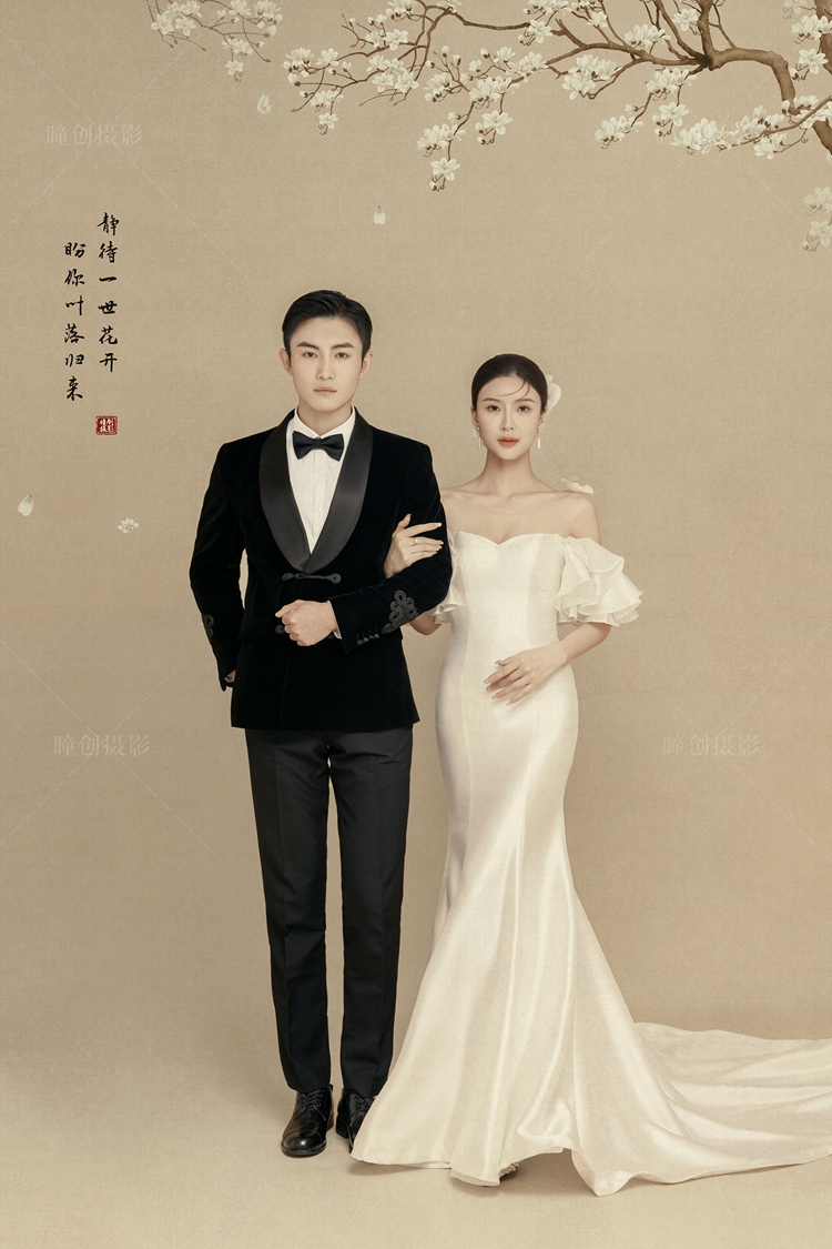 Mr & Mrs_成都婚纱摄影