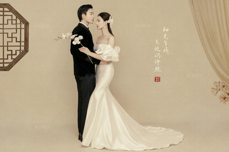 Mr & Mrs_成都婚纱摄影