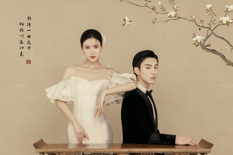 Mr & Mrs_成都婚纱摄影