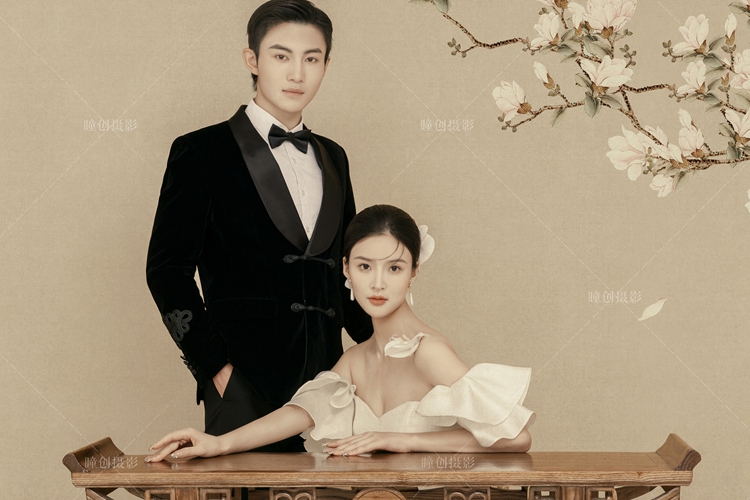 Mr & Mrs_成都婚纱摄影