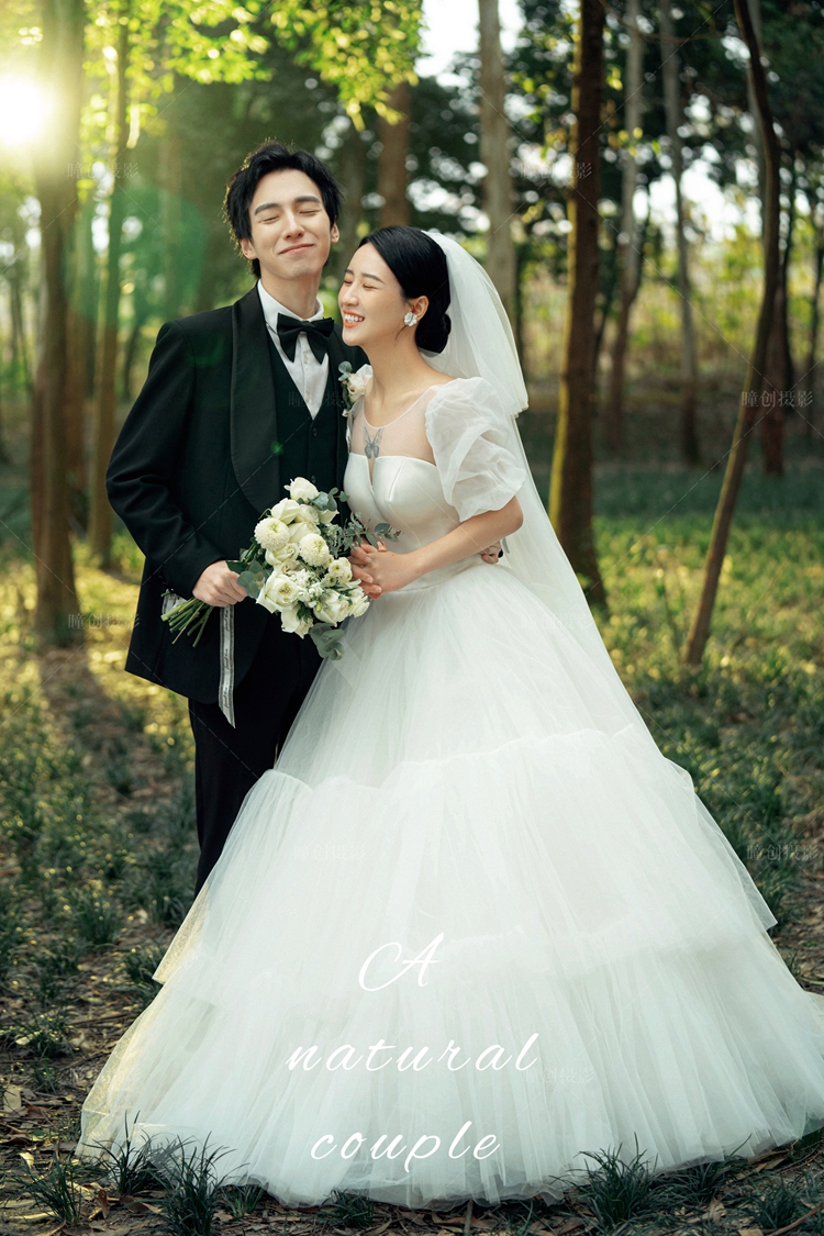 Mr & Mrs_成都婚纱摄影