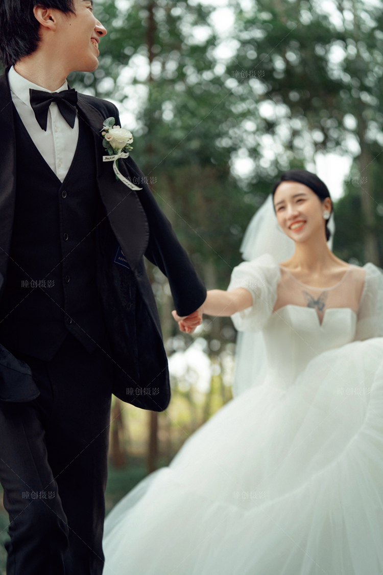 Mr & Mrs_成都婚纱摄影