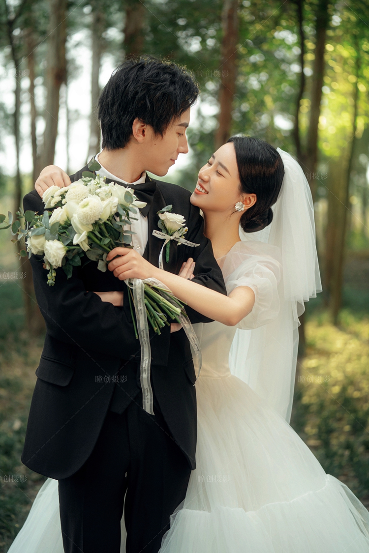 Mr & Mrs_成都婚纱摄影