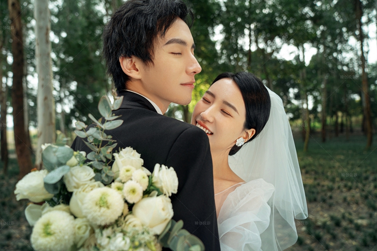 Mr & Mrs_成都婚纱摄影