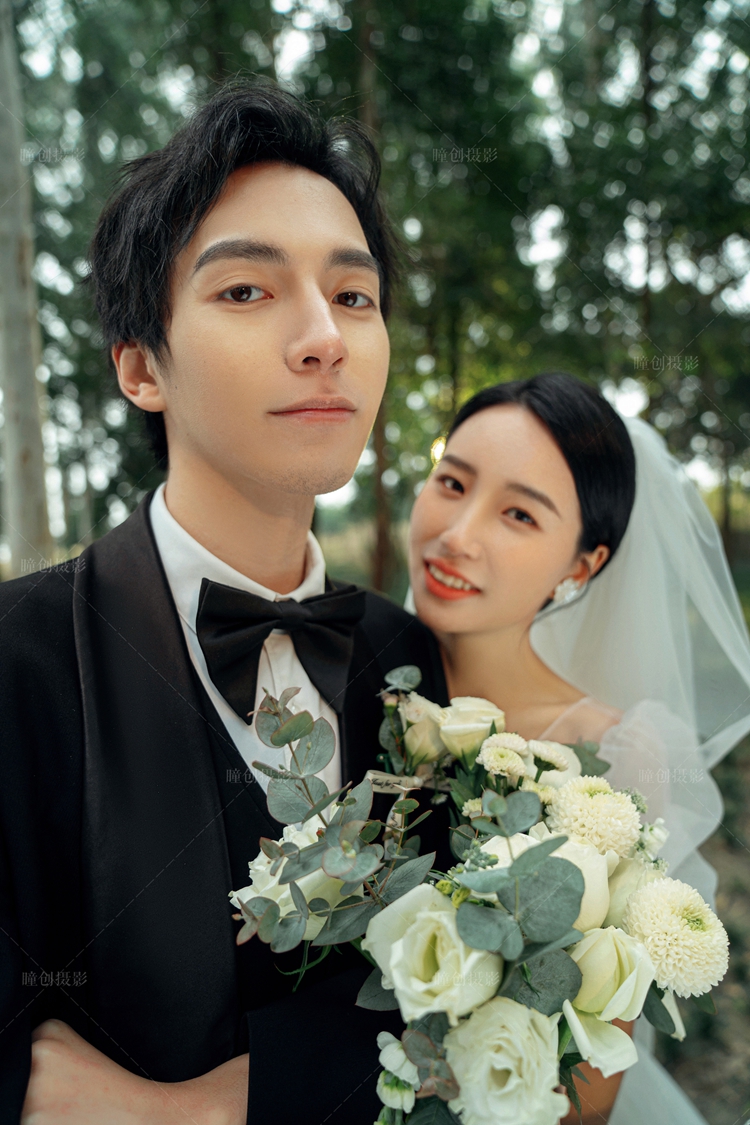 Mr & Mrs_成都婚纱摄影