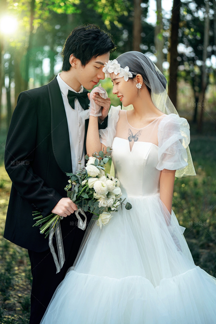 Mr & Mrs_成都婚纱摄影