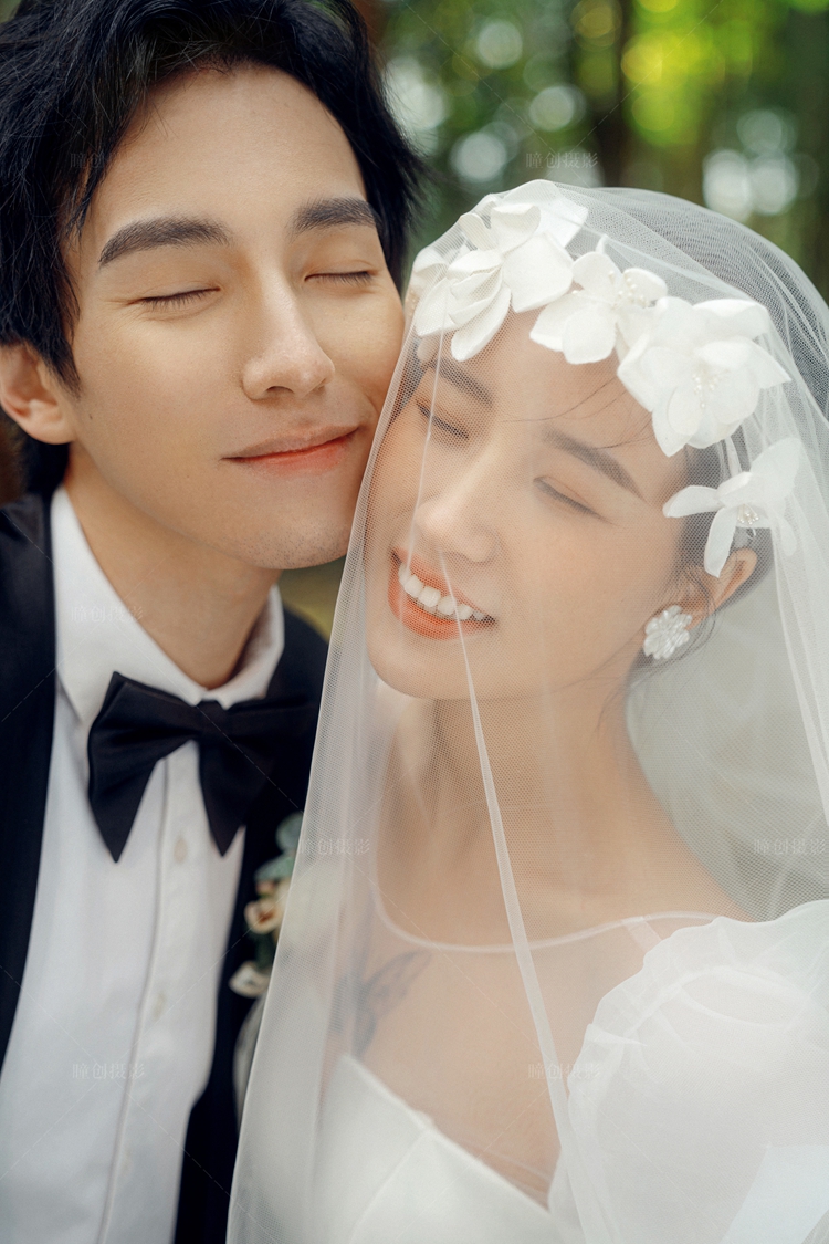 Mr & Mrs_成都婚纱摄影