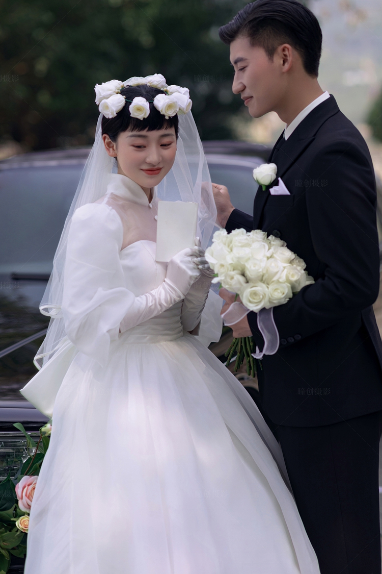 Mr & Mrs_成都婚纱摄影