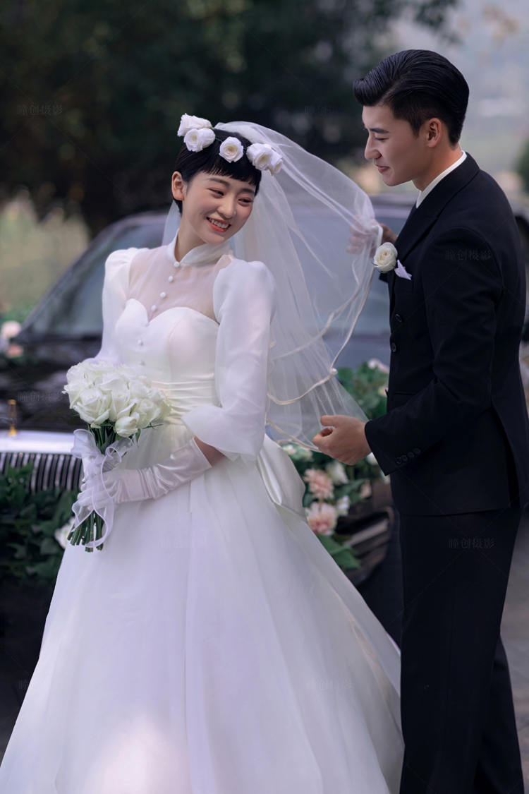 Mr & Mrs_成都婚纱摄影