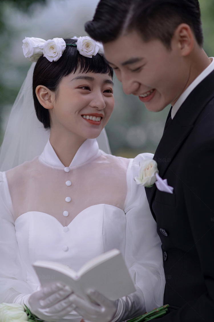 Mr & Mrs_成都婚纱摄影