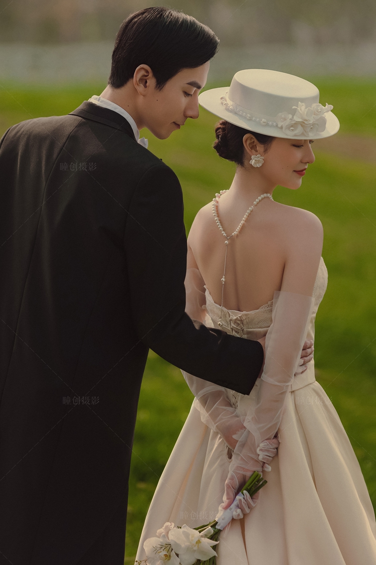 Mr & Mrs_成都婚纱摄影