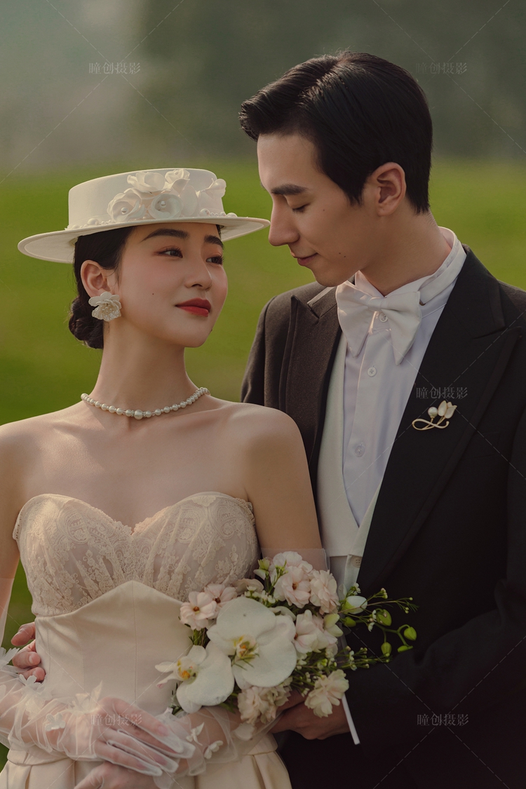 Mr & Mrs_成都婚纱摄影