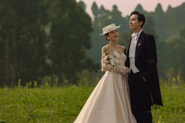 Mr & Mrs_成都婚纱摄影