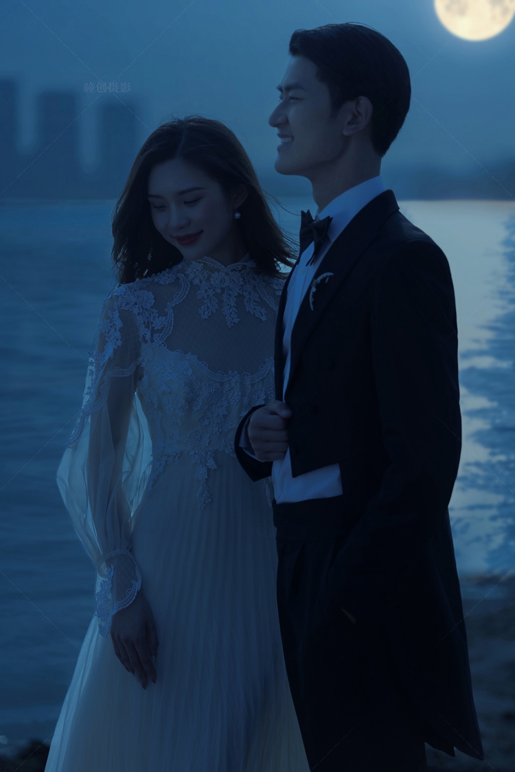 Mr & Mrs_成都婚纱摄影