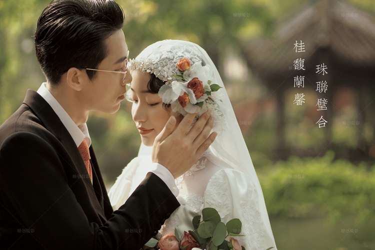 Mr & Mrs_成都婚纱摄影