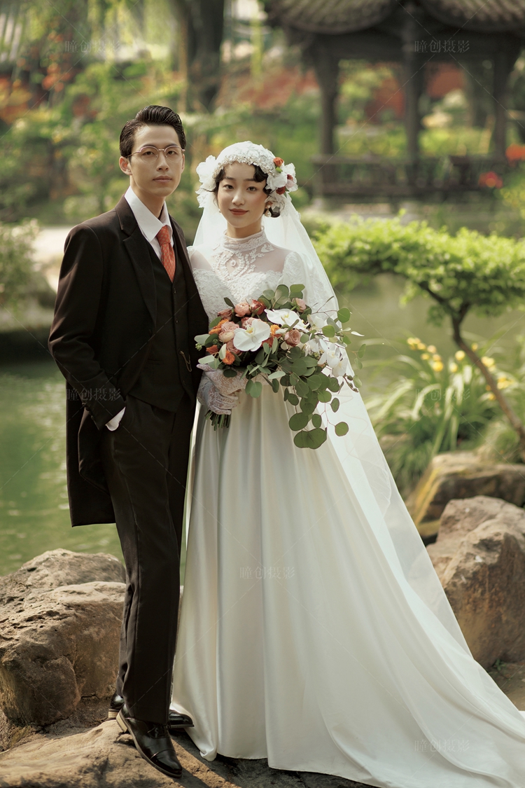 Mr & Mrs_成都婚纱摄影