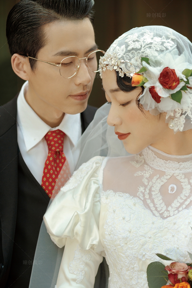 Mr & Mrs_成都婚纱摄影