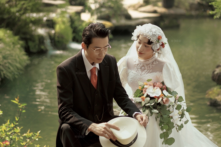 Mr & Mrs_成都婚纱摄影