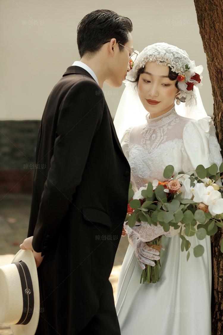 Mr & Mrs_成都婚纱摄影