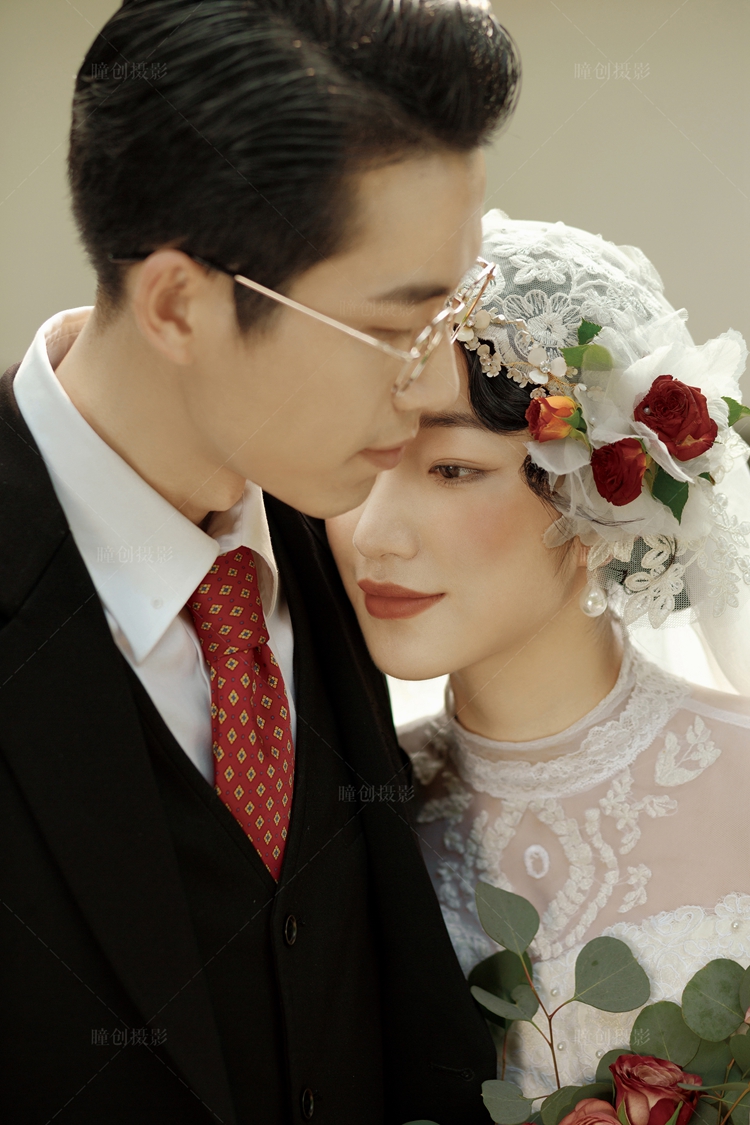 Mr & Mrs_成都婚纱摄影