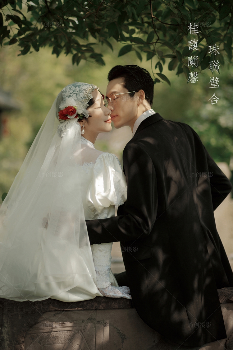 Mr & Mrs_成都婚纱摄影