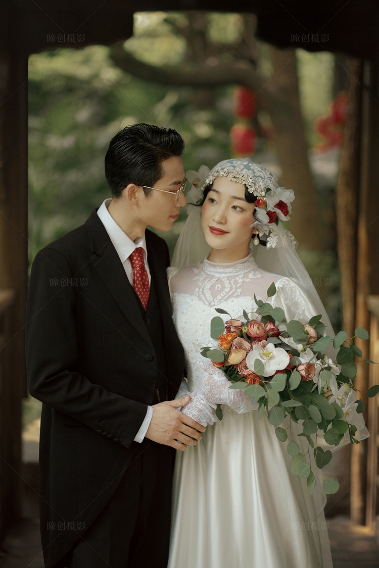 Mr & Mrs_成都婚纱摄影