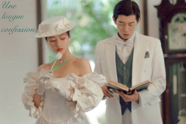 Mr & Mrs_成都婚纱摄影