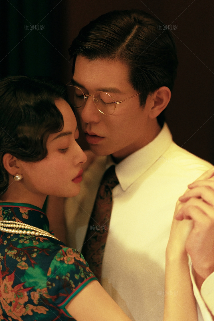 Mr & Mrs_成都婚纱摄影