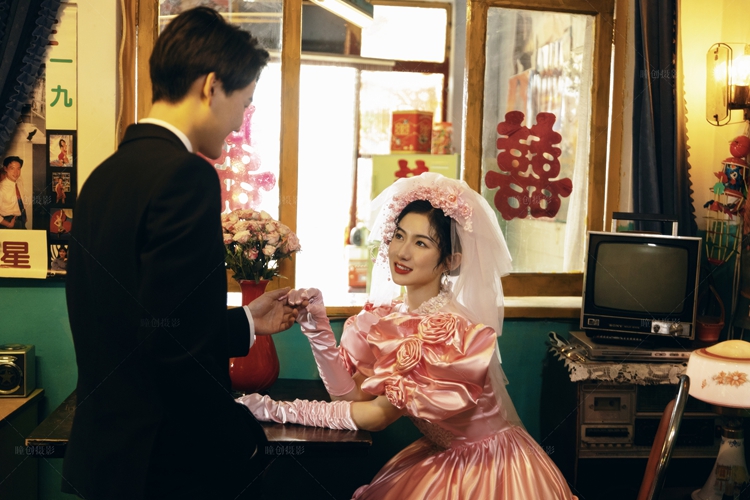 Mr & Mrs_成都婚纱摄影