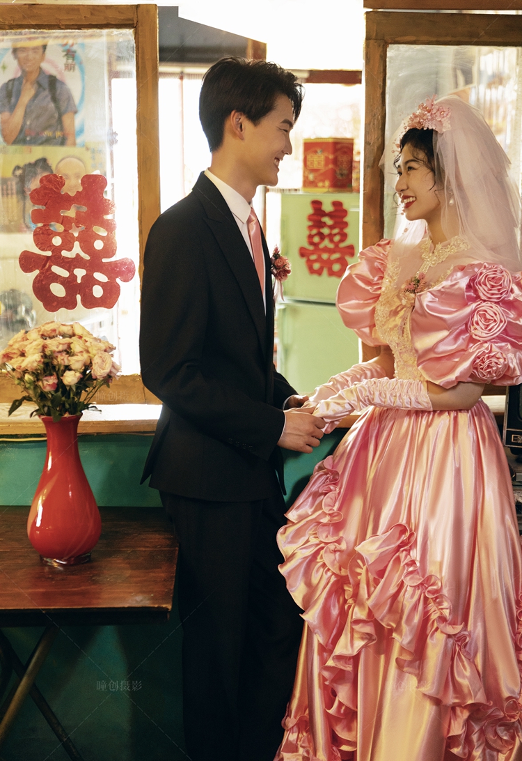 Mr & Mrs_成都婚纱摄影