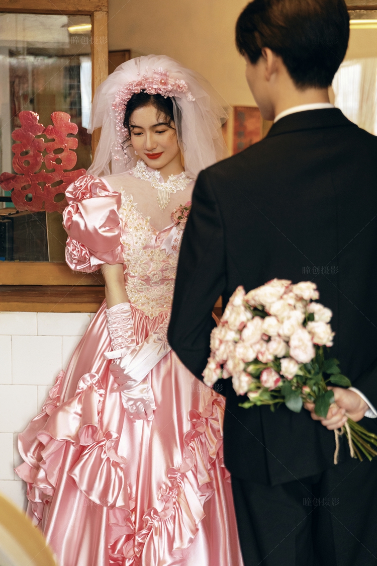 Mr & Mrs_成都婚纱摄影