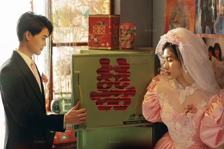 Mr & Mrs_成都婚纱摄影